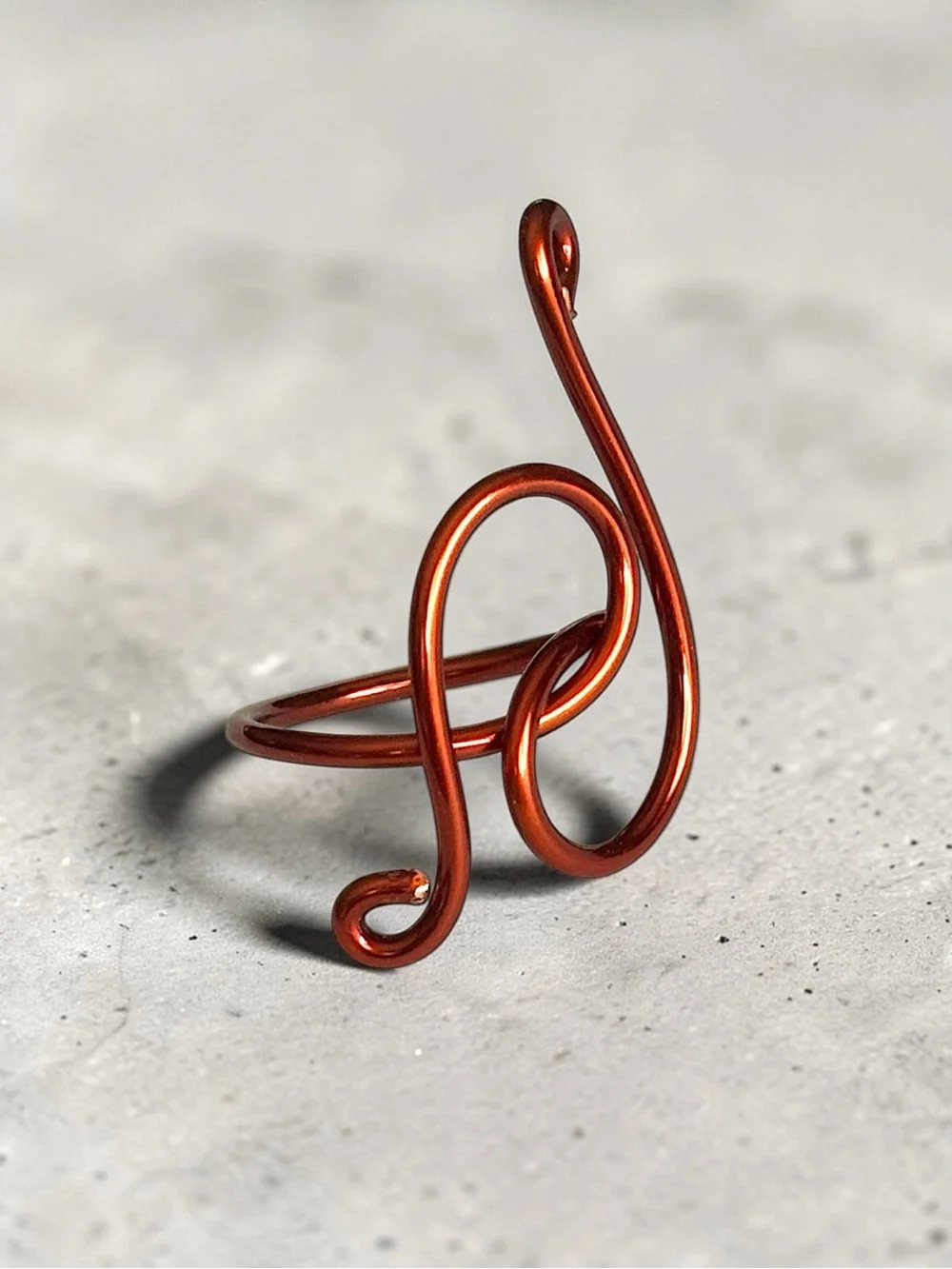 Fashion Jewelry alternative copper